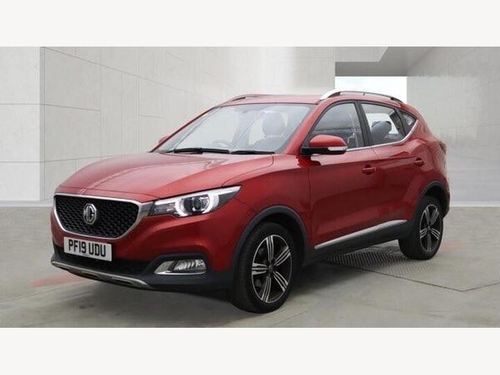 MG MG ZS 1.0 T-GDI Exclusive Auto Euro 6 5dr