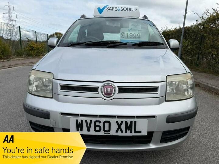 Fiat Panda 1.2 Eleganza 5dr