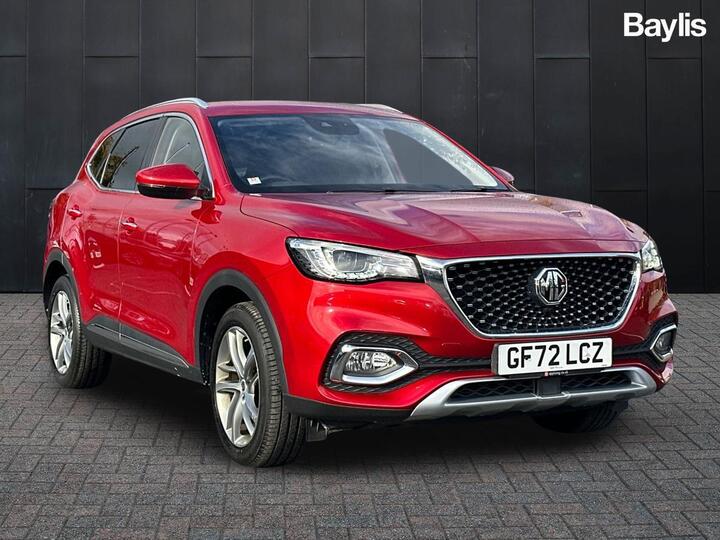 MG HS 1.5 T-GDI Excite Euro 6 (s/s) 5dr