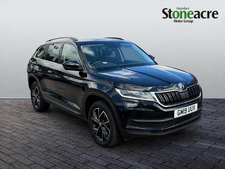 Skoda Kodiaq 2.0 TDI SE L DSG Euro 6 (s/s) 5dr (7 Seat)