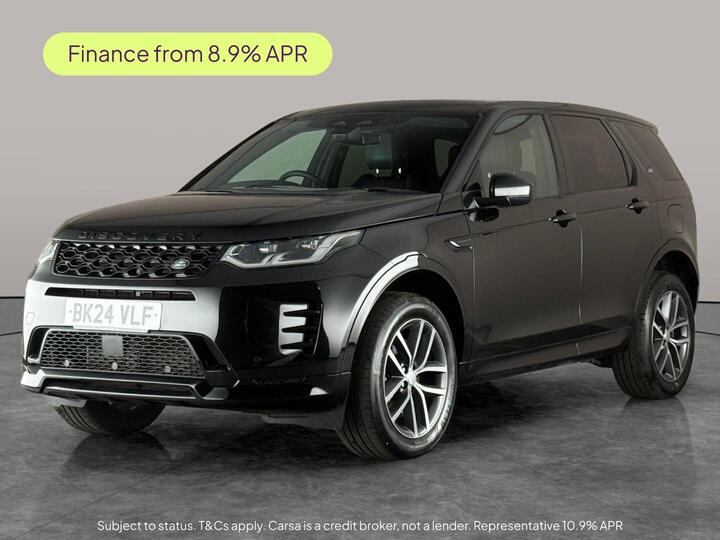 Land Rover Discovery Sport 1.5 P300e 12.2kWh Dynamic SE Auto 4WD Euro 6 (s/s) 5dr