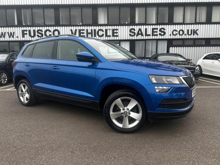 Skoda KAROQ 1.0 TSI SE Euro 6 (s/s) 5dr