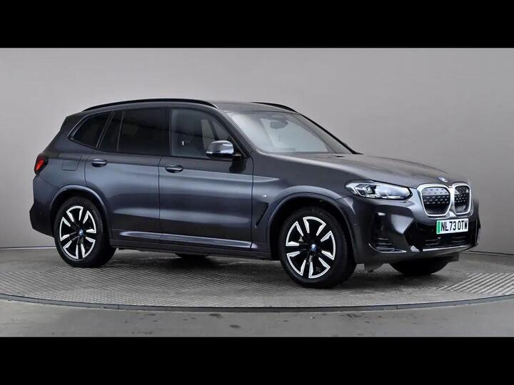 BMW Ix3 80kWh M Sport Auto 5dr