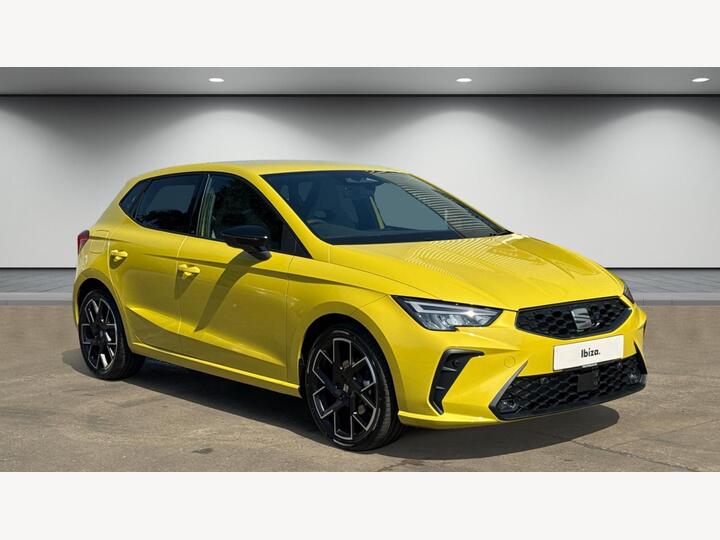 SEAT Ibiza 1.0 TSI FR Sport DSG Euro 6 (s/s) 5dr