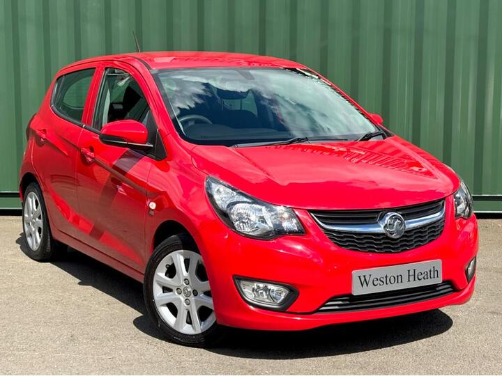 Vauxhall Viva 1.0i SE Euro 6 5dr