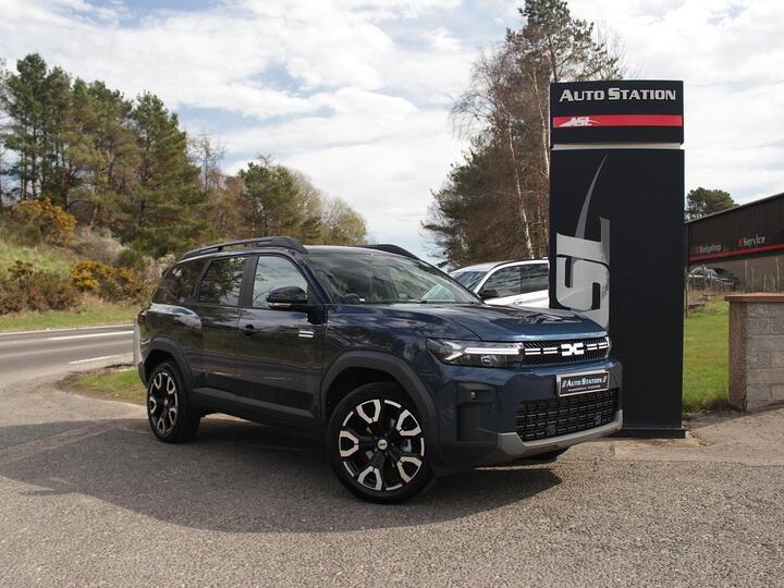 Dacia Bigster 1.8 Journey Auto Euro 6 (s/s) 5dr