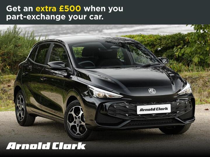 MG MG3 1.5 SE Euro 6 (s/s) 5dr