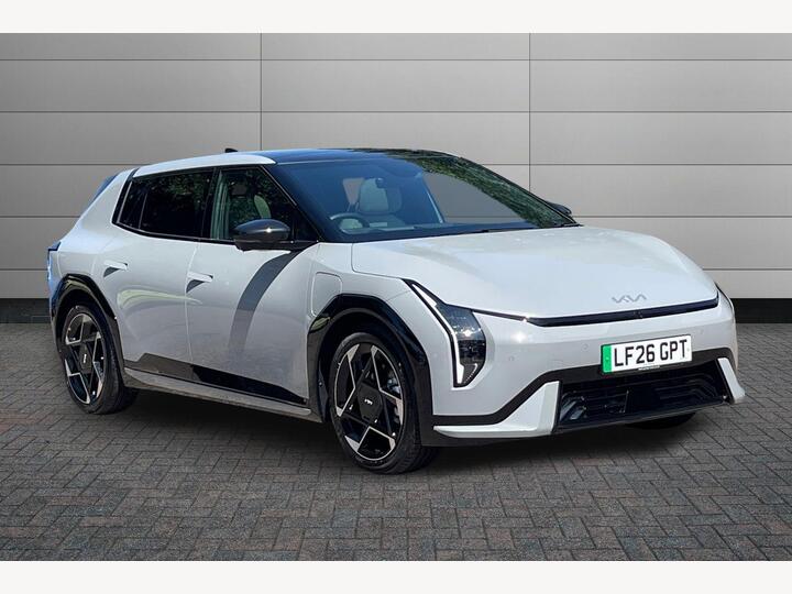 Kia EV4 81.4kWh GT-Line S Auto 5dr