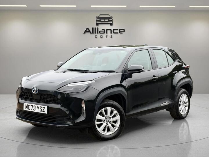 Toyota Yaris Cross 1.5 VVT-h Icon E-CVT Euro 6 (s/s) 5dr