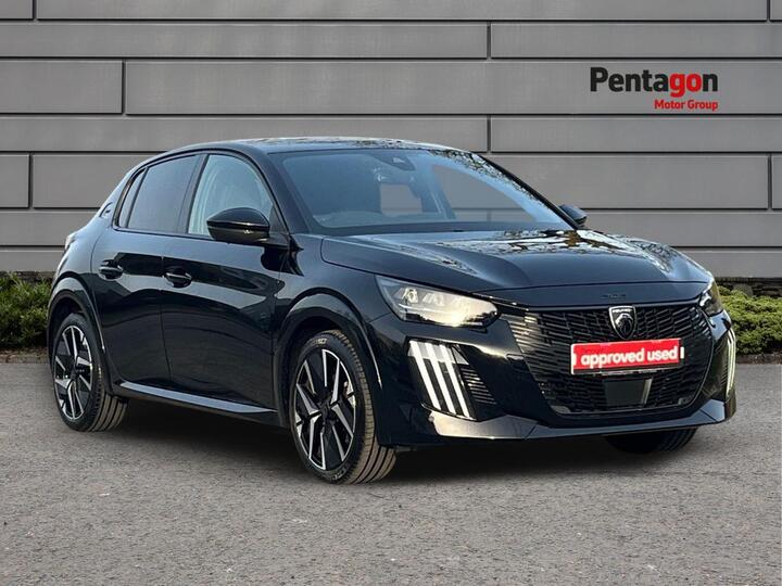 Peugeot 208 1.2 PureTech GT Euro 6 (s/s) 5dr