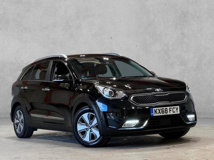 Kia Niro 1.6 GDi 8.9kWh 3 DCT Euro 6 (s/s) 5dr