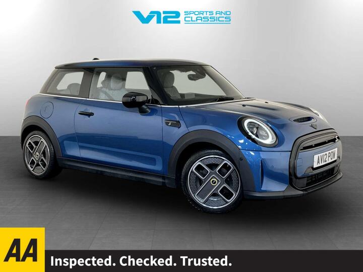 MINI Electric Hatch Cooper SE 32.6kWh Collection Edition Auto 3dr