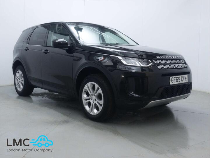Land Rover DISCOVERY SPORT 2.0 D180 MHEV S Auto 4WD Euro 6 (s/s) 5dr