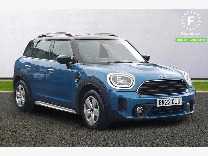 MINI Countryman 1.5 Cooper Classic Euro 6 (s/s) 5dr