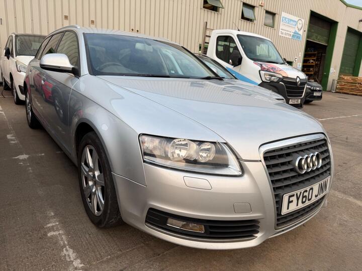 Audi A6 Avant 2.0 TDI SE Multitronic Euro 5 5dr