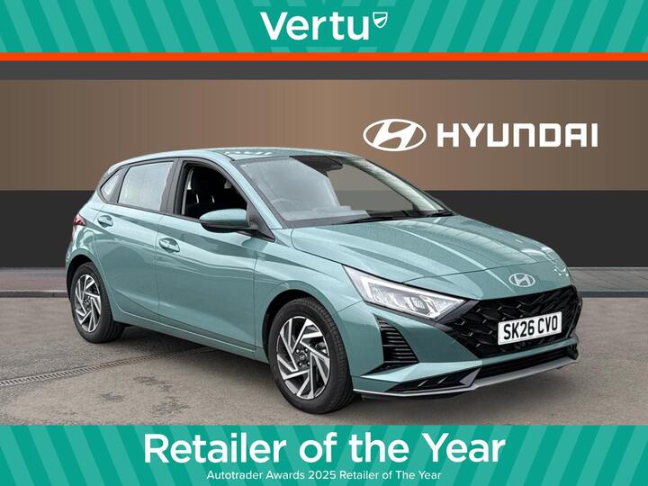 Hyundai I20 1.0 T-GDi Advance Euro 6 (s/s) 5dr