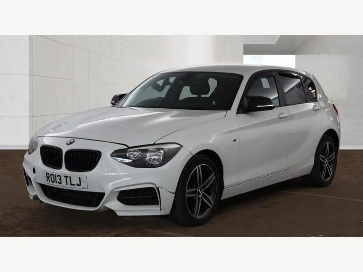 BMW 1 Series 1.6 114i Sport Euro 6 (s/s) 5dr
