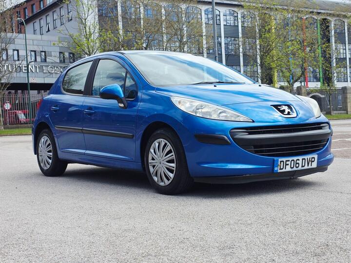 Peugeot 207 1.4 16v S 5dr