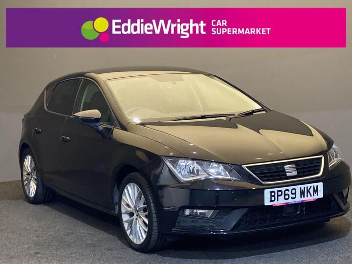 SEAT LEON 1.5 TSI EVO SE Dynamic Euro 6 (s/s) 5dr