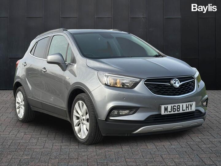 Vauxhall MOKKA X 1.4i Turbo Elite Auto Euro 6 5dr