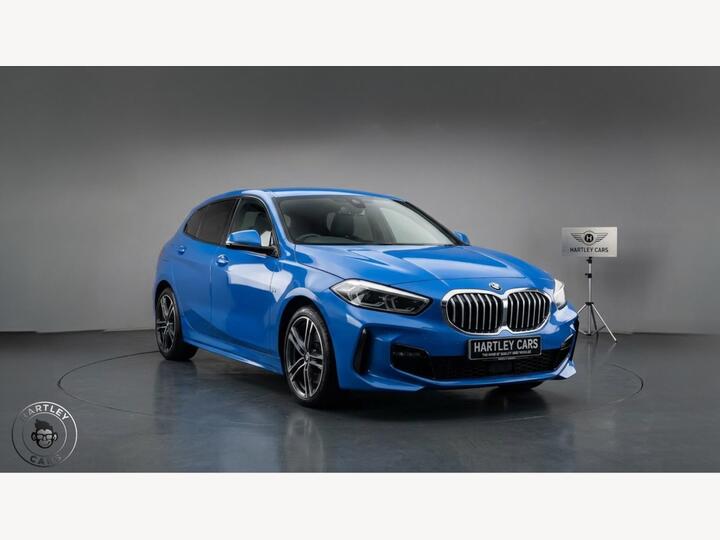 BMW 1 Series 1.5 118i M Sport Euro 6 (s/s) 5dr