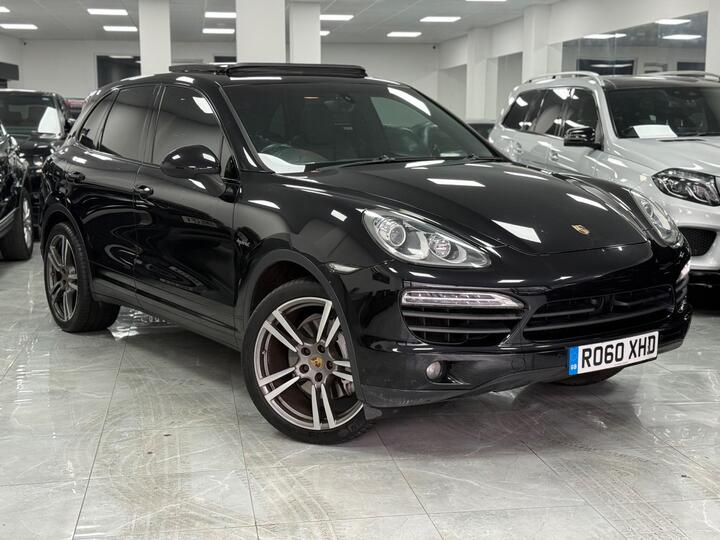 Porsche Cayenne 3.0h V6 S TiptronicS 4WD Euro 5 (s/s) 5dr