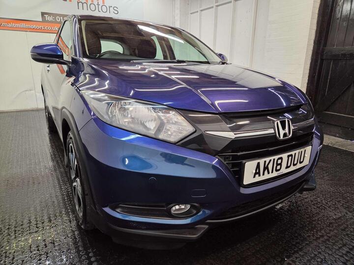Honda HR-V 1.5 I-VTEC SE Euro 6 (s/s) 5dr