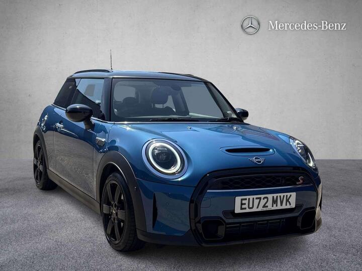 MINI HATCH 2.0 Cooper S Classic Steptronic Euro 6 (s/s) 3dr