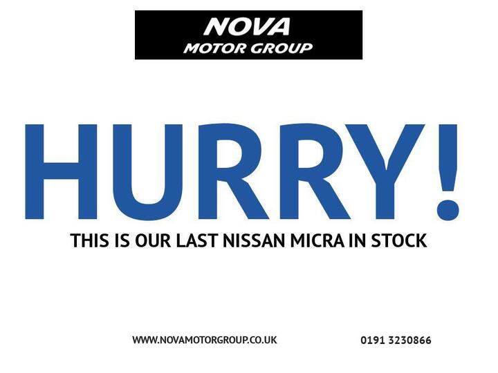 Nissan MICRA 1.2 Visia Euro 5 5dr