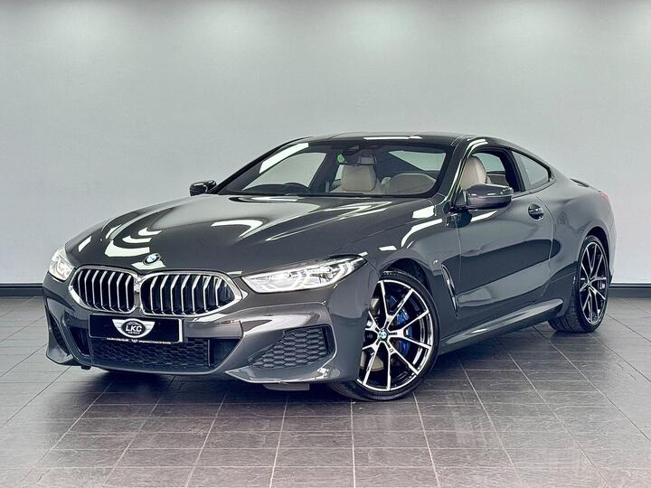 BMW 8 Series 3.0 840i Steptronic Euro 6 (s/s) 2dr