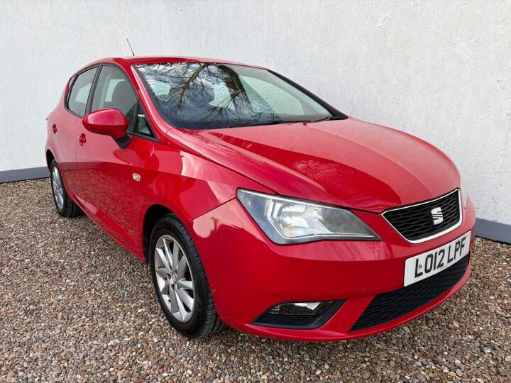 SEAT IBIZA 1.4 SE Euro 5 5dr