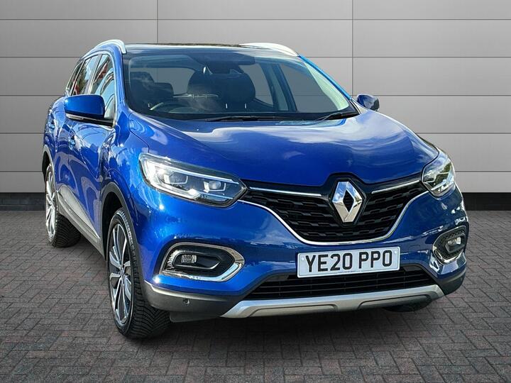Renault Kadjar 1.3 TCe S Edition Euro 6 (s/s) 5dr