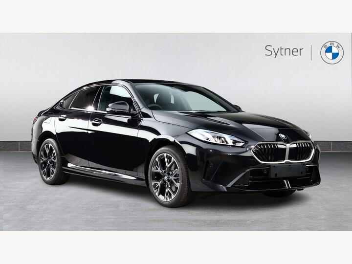BMW Coupe 1.5 220i MHT M Sport DCT Euro 6 (s/s) 4dr