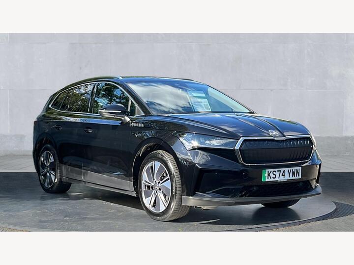 Skoda Enyaq 82kWh 85 Edition Auto 5dr (DC175kW)