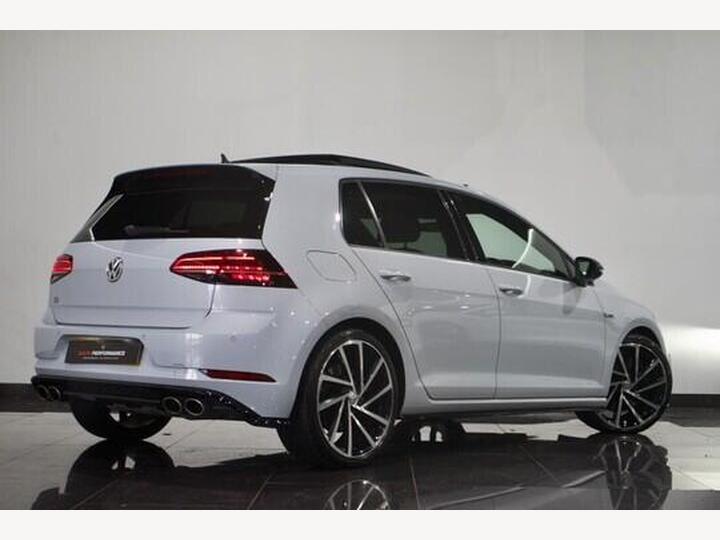 Volkswagen Golf 2.0 TSI R DSG 4Motion Euro 6 (s/s) 5dr