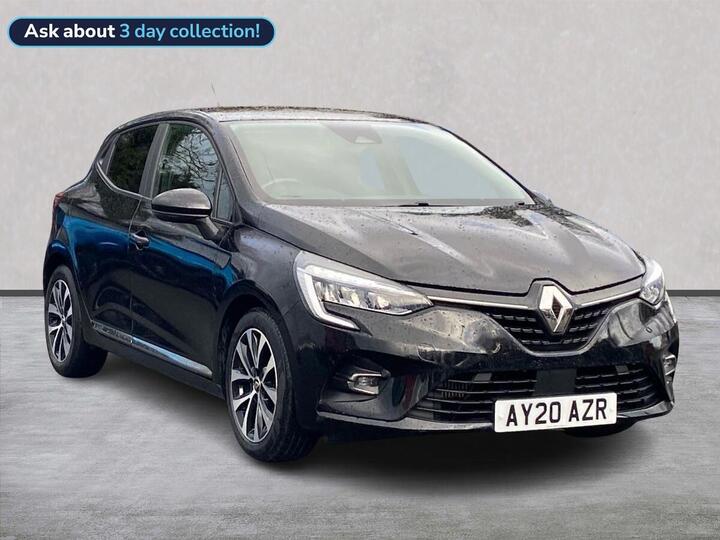 Renault CLIO 1.0 TCe Iconic Euro 6 (s/s) 5dr