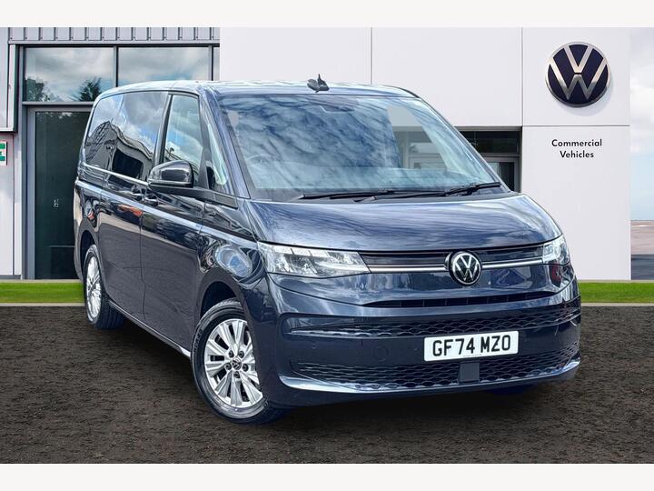 Volkswagen Multivan 1.4 TSI 13kWh Life Long MPV DSG Euro 6 (s/s) 5dr