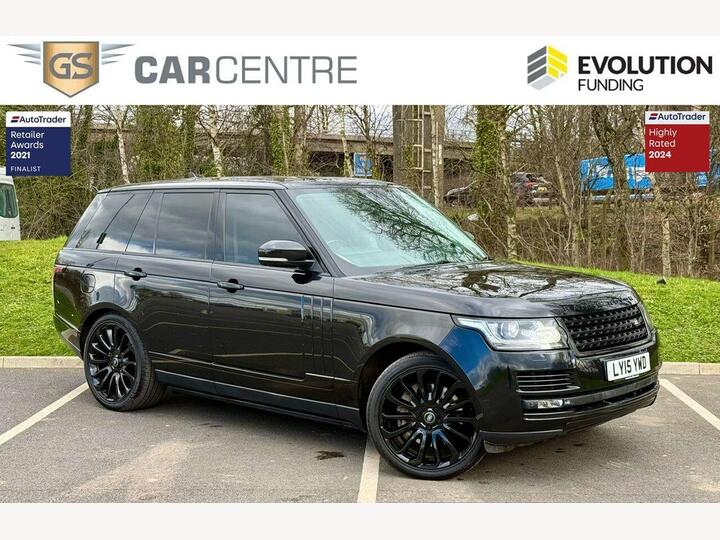 Land Rover Range Rover 4.4 SD V8 Autobiography Auto 4WD Euro 5 5dr