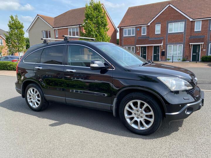 Honda CR-V 2.2 I-CDTi EX 5dr