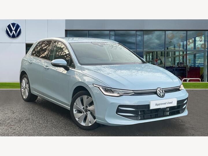 Volkswagen Golf 1.5 TSI EHybrid 19.7kWh Match DSG Euro 6 (s/s) 5dr