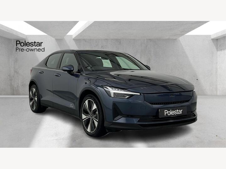 Polestar Polestar 2 Dual Motor 82kWh Long Range Fastback Auto 4WDE 5dr Polestar Polestar 2 Dual Motor 82kWh Long Range Fastback Auto 4WDE 5dr
