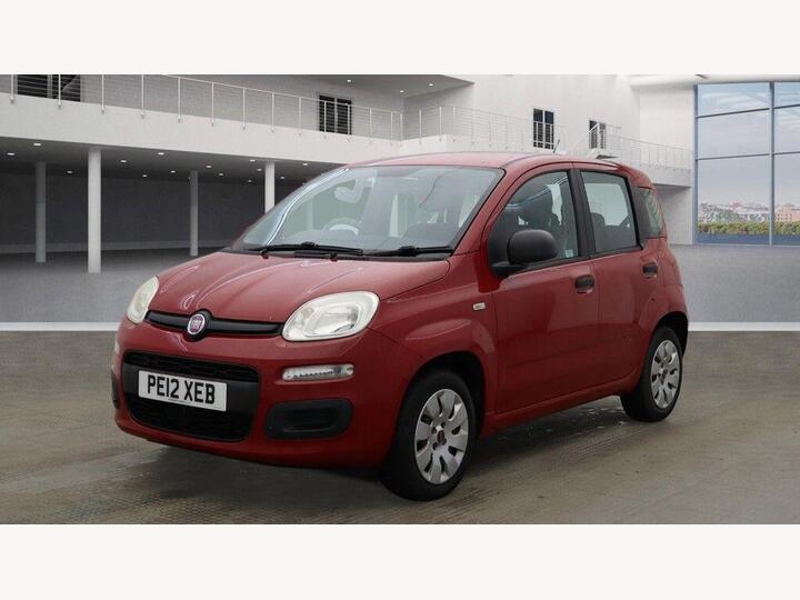 Fiat Panda 1.2 Pop Euro 5 5dr