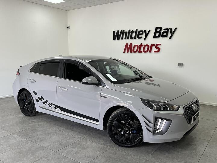 Hyundai IONIQ 1.6 H-GDi Premium SE DCT Euro 6 (s/s) 5dr