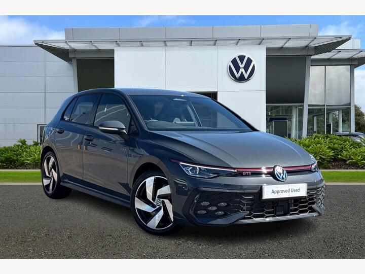 Volkswagen Golf 2.0 TSI GTI DSG Euro 6 (s/s) 5dr