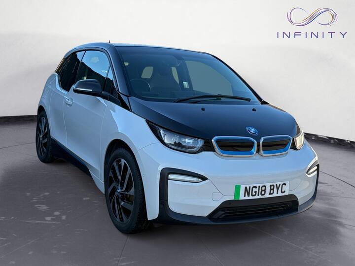 BMW I3 33kWh Auto 5dr
