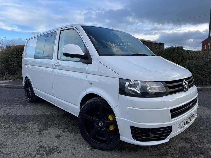 Volkswagen Transporter 2.0 TDI T30 Trendline Kombi L1 H1 4dr