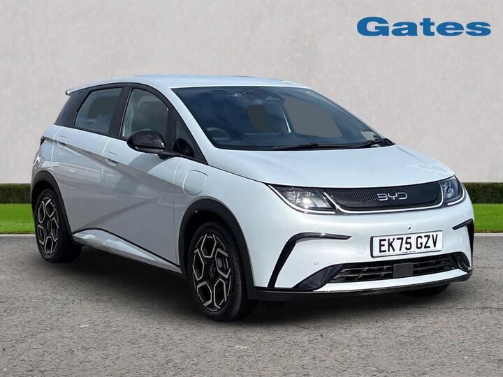 BYD Dolphin 60.48kWh Comfort Auto 5dr