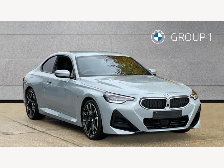BMW 2 Series 2.0 230i M Sport Auto Euro 6 (s/s) 2dr