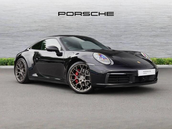 Porsche 911 3.0T 992 Carrera 4S PDK 4WD Euro 6 (s/s) 2dr