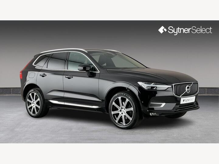 Volvo XC60 2.0 B4 MHEV Inscription Pro Auto AWD Euro 6 (s/s) 5dr